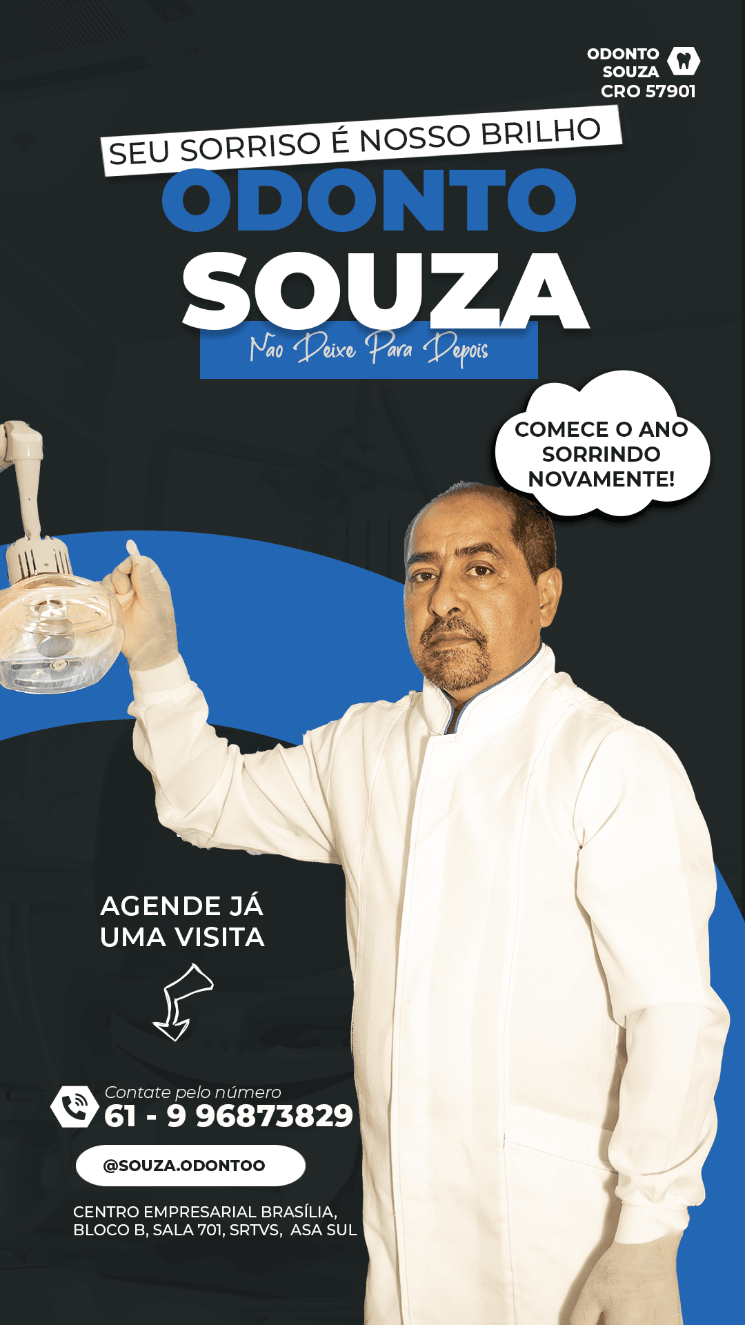 João Aparecido Souza
