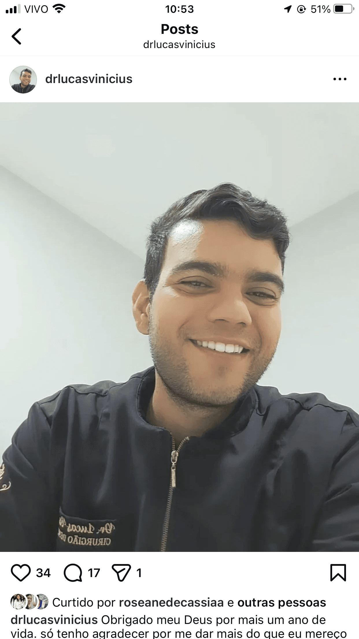 Lucas Vinicius De Lima Ramos