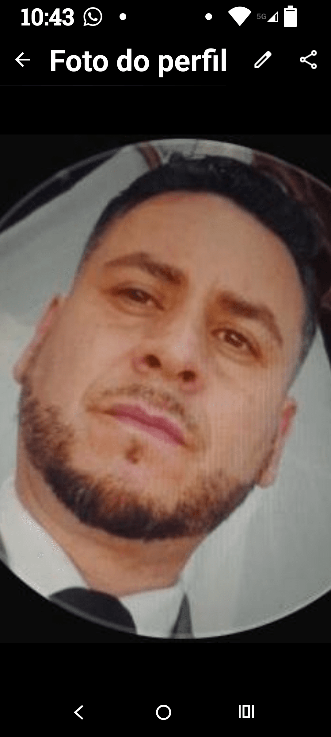 Carlos De Souza jr
