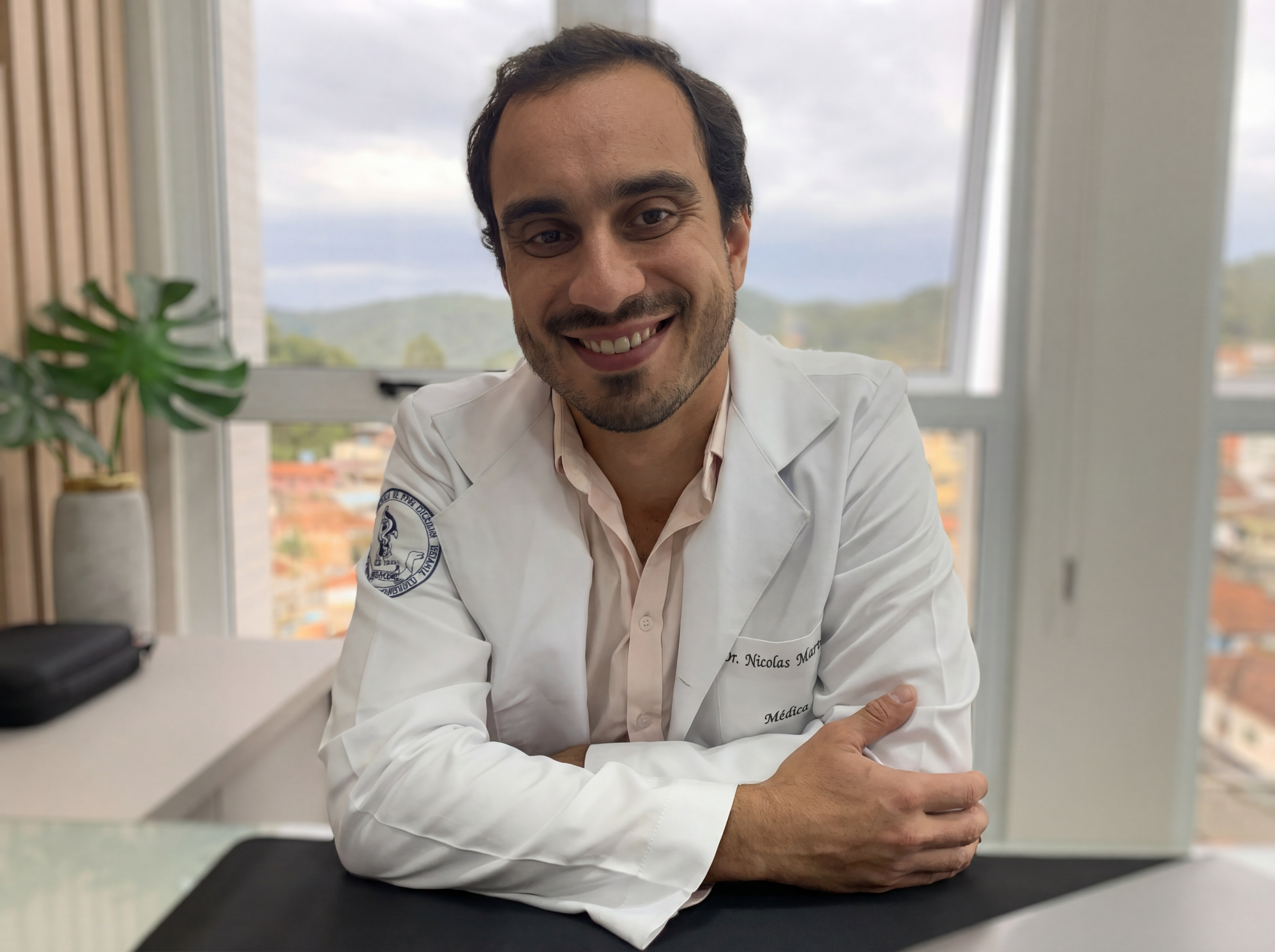 Nicolas Mattos