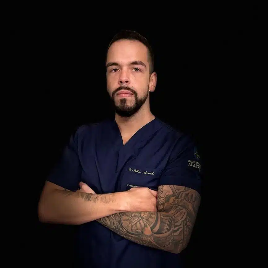 Fabio Luiz Novacki Barbosa