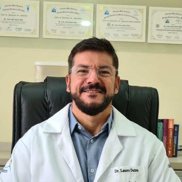 Lauro Gilvan Batista Dutra