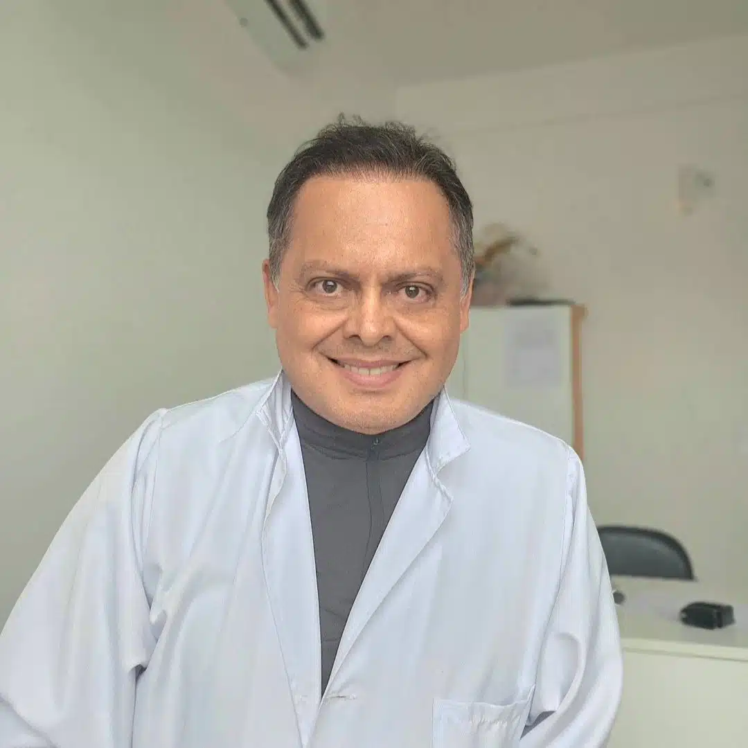 Gonzalo Fernando Oblitas Alvarez
