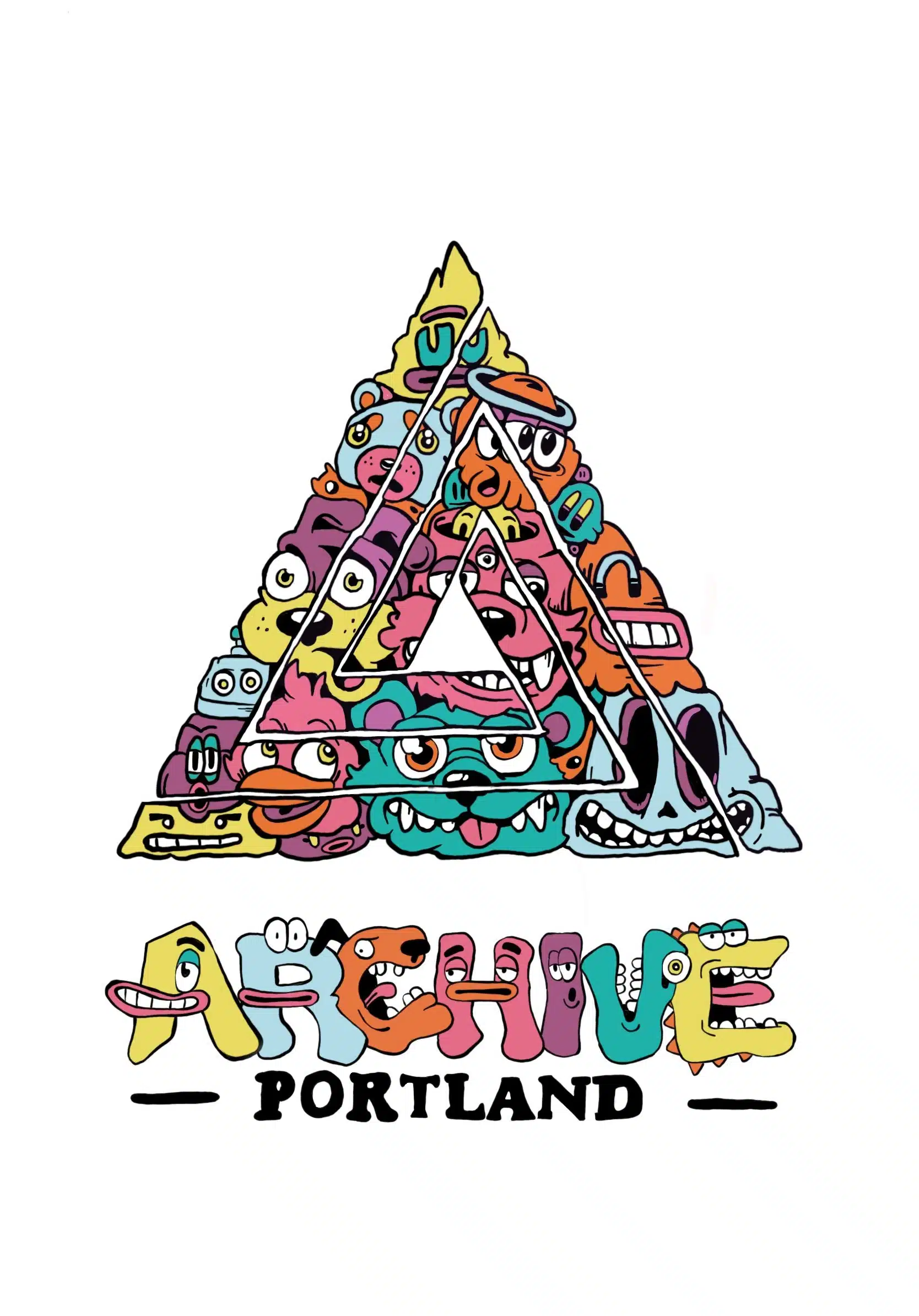 Archive Portland