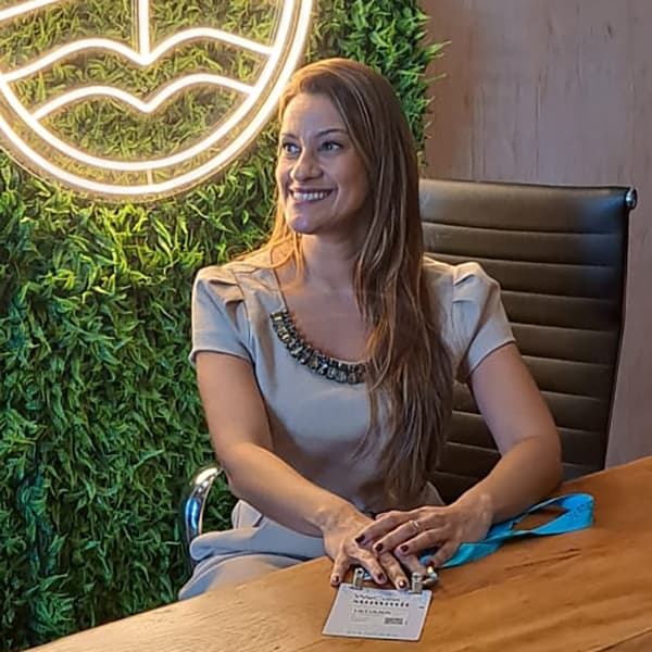 Tatiana Guimarães e Santos
