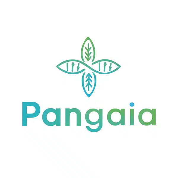 Logo de Pangaia CBD