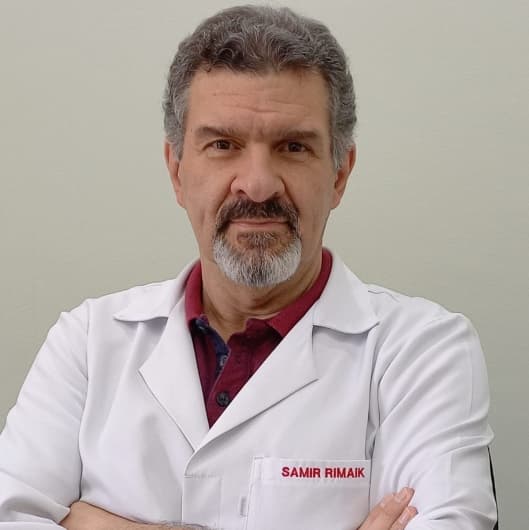 Samir Rimaik