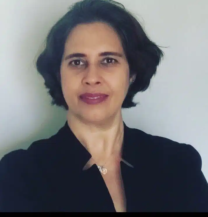 Iolanda Aparecida Infanti de Avelar Bettencourt