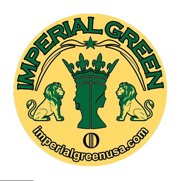 Imperial Green